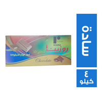 روزينا شيكولاتة وردة سادة - 4 كجم