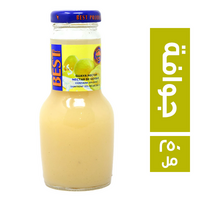 بست عصير مشروب جوافة زجاج - 250 مل