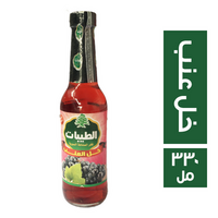 الطيبات خل عنب - 330 مل