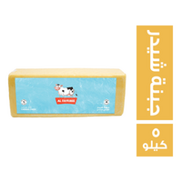 الفيروز جبنة شيدر - 5 كجم