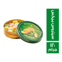 فروت فيستا سيتروس مكس - 120 جم