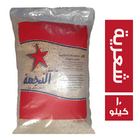مكرونة النجمة شعرية - 10 كجم