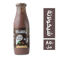 هيلثي حليب بالشيكولاتة - 850 مل