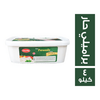 وادينا جبنة براميلي حار - 4 كجم