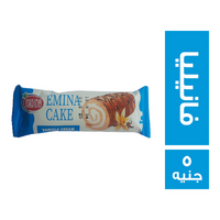 جوردينا امينا كيك بطعم كريمة فانيليا - 5 ج