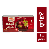 تيستي كبدة شرائح - 400 جم