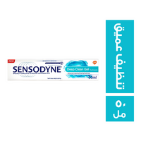 سنسوداين معجون اسنان جل تنظيف عميق - 50 مل