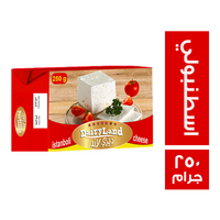 ديري لاند جبنة اسطنبولي - 250 جم