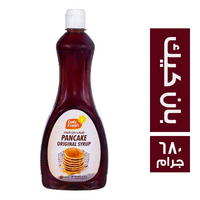 ديلي فريش شراب البان كيك - 680 جم