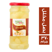 بيستو فود بصل مخلل - 370 جم