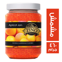 زينو مربى مشمش - 460 جم