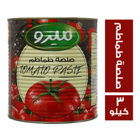 ميرو صلصة طماطم - 3 كجم