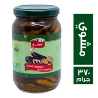 الماسة باذنجان مشوي - 370 جم