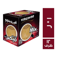 فيرجينو اورجينال مكس 1 * 2 12 جم - 12 ظرف