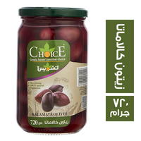 تشويس زيتون كالاماتا - 720 جم