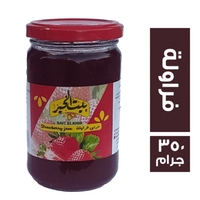 بيت الخير مربى فراولة - 350 جم