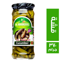 المحاصيل خيار قشة - 370 جم
