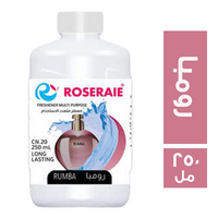 روزيرا معطر متعدد الاستخدام تركيز 20 رومبا - 250 مل