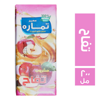 تماره عصير بطعم التفاح - 200 مل