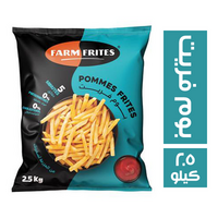 فارم فريتس بطاطس بوم فريت - 2.5 كجم