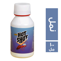 هوت شوت قاتل النمل - 100 مل