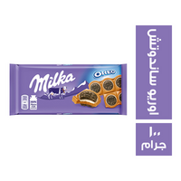 ميلكا شيكولاتة اوريو ساندوتش - 100 جم