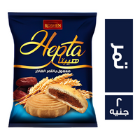 روشين هيبتا بسكويت معمول بالتمر - 2 ج