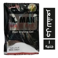 اكس مان جل للشعر - 1 ج