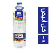 صن شاين خل ابيض طبيعي - 1 لتر