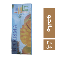 كاريزما عصير بطعم مانجو - 200 مل