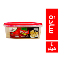 حياة حلاوة طحينية سادة - 4 كجم