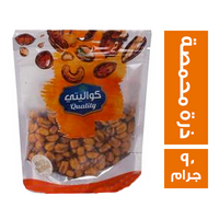 كواليتي ذرة محمصة - 90 جم