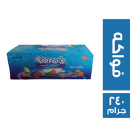 توتوس طوفي فواكه - 240 جم