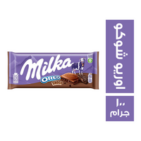 ميلكا شيكولاتة اوريو شوكو - 100 جم