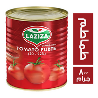 لذيذة بيوريه طماطم - 800 جم