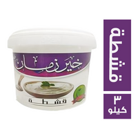 خير زمان قشطة - 3 كجم
