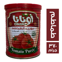 اونانا بيوريه الطماطم - 370 جم