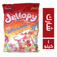 سعدت جيلوبي جيلي شارك - 1 كجم