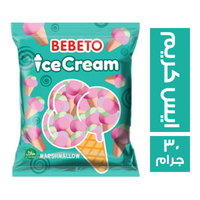 بيبيتو مارشميلو ايس كريم - 30 جم
