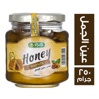 ايزيس عسل نحل بعين الجمل - 250 جم