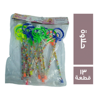 باربى حلاوة - 13 قطعة