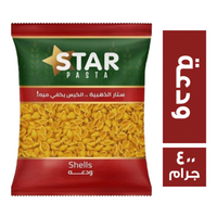 ستار مكرونة ودعة - 400 جم