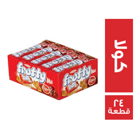 تاياش فروتي ميدي توفي بنكهة الكولا 25 جم - 24 قطعة