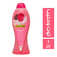 هير كير شامبو بالتوت والحليب - 1 لتر