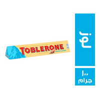توبليرون شيكولاتة باللوز - 100 جم