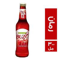 باز مشروب فوار بطعم الرمان - 300 مل