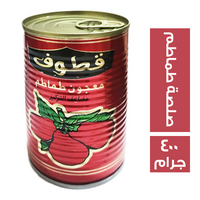 قطوف صلصة طماطم - 400 جم