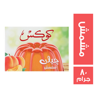 كوكس جيلي مشمش - 80 جم