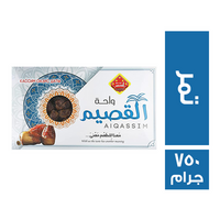 واحة القصيم تمور - 750 جم