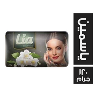 ليا صابون برائحة الياسمين - 120 جم